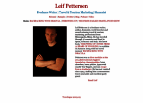 Leifpettersen.com thumbnail