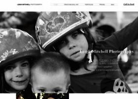 Leighmitchellphotography.com thumbnail