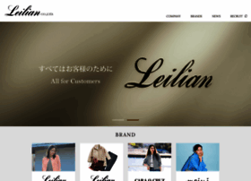 Leilian.co.jp thumbnail