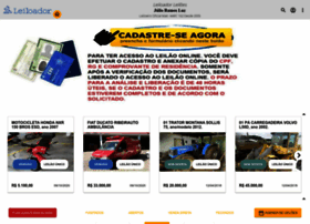 Leiloador.com.br thumbnail