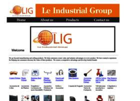 Leindustrialgroup.com thumbnail