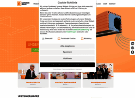 Leipfinger-bader.de thumbnail