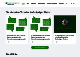 Leipziger-osten.de thumbnail