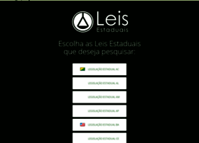 Leisestaduais.com.br thumbnail