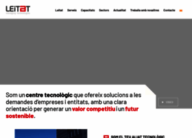Leitat.org thumbnail Leitat.org thumbnail