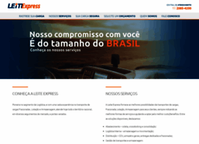 Leiteexpress.com.br thumbnail