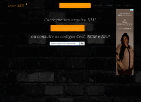 Leitorxml.com.br thumbnail