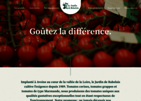 Lejardinderabelais.fr thumbnail Lejardinderabelais.fr thumbnail