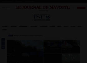 Lejournaldemayotte.com thumbnail