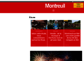 Lejournaldemontreuil.fr thumbnail