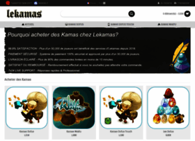 Lekamas.fr thumbnail Lekamas.fr thumbnail