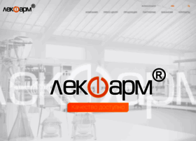 Lekpharm.by thumbnail