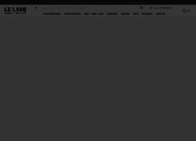 Lelabofragrances.ca thumbnail