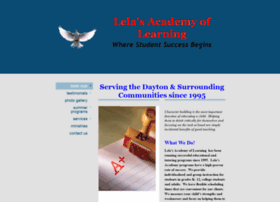 Lelasacademyoflearning.com thumbnail
