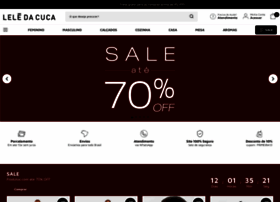 Leledacuca.com.br thumbnail