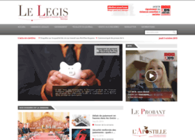 Lelegis.fr thumbnail