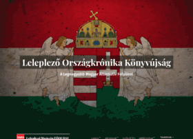 Leleplezo.eu thumbnail