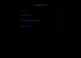Lelibros.us thumbnail