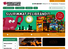 Lelufantti.com thumbnail