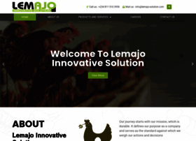 Lemajo-solution.com thumbnail