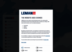 Leman.com thumbnail