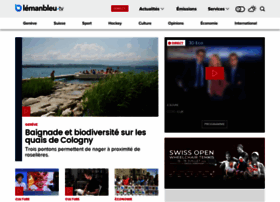 Lemanbleu.ch thumbnail Lemanbleu.ch thumbnail