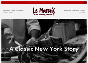 Lemarais.net thumbnail