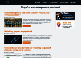 Lemarketsamurai.fr thumbnail Lemarketsamurai.fr thumbnail
