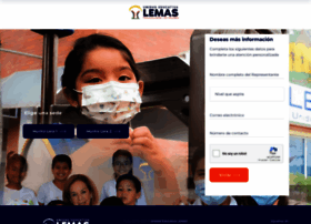 Lemas.edu.ec thumbnail
