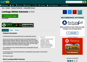 Lembaga-alkitab-indonesia.soft112.com thumbnail