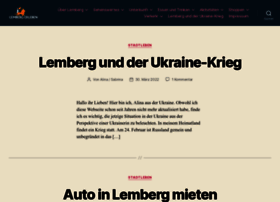Lemberg-lviv.com thumbnail