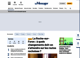Lemessager.fr thumbnail