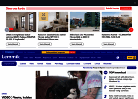 Lemmik.postimees.ee thumbnail