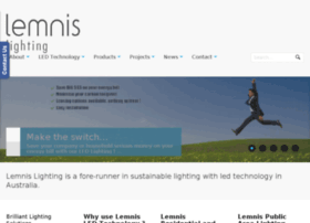 Lemnis-lighting.com.au thumbnail