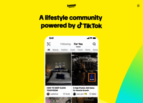 Lemon8-app.com thumbnail