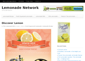 Lemonadenetwork.com thumbnail