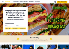 Lemonaderestaurantgroup.com thumbnail