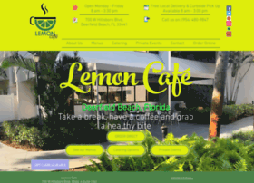 Lemoncafe.net thumbnail