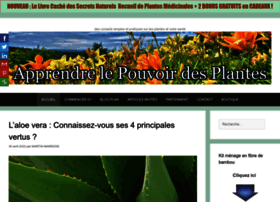 Lemonde-des-plantes.com thumbnail