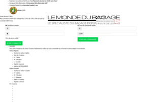 Lemondedubagage.com thumbnail