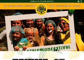 Lemonfestival.com thumbnail