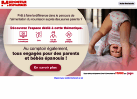 Lemoniteurdespharmacies.fr thumbnail Lemoniteurdespharmacies.fr thumbnail