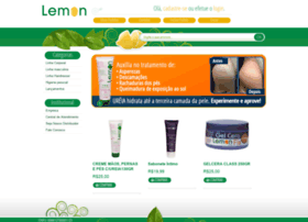 Lemonlimao.com.br thumbnail