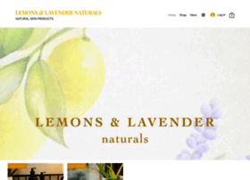Lemonsandlavendernaturals.co.uk thumbnail Lemonsandlavendernaturals.co.uk thumbnail