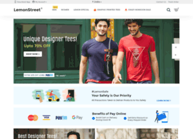 Lemonstreet.shop thumbnail Lemonstreet.shop thumbnail
