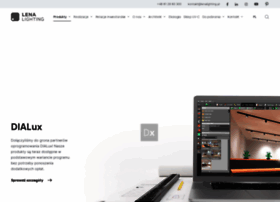 Lenalighting.com.pl thumbnail