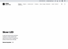 Lenalighting.eu thumbnail