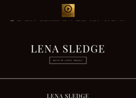 Lenasledge.com thumbnail