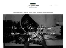 Lenercordier.fr thumbnail