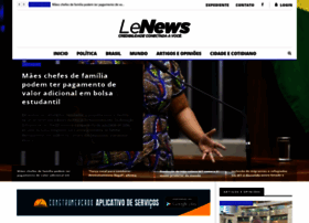 Lenews.com.br thumbnail